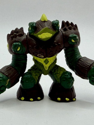 Gormiti Eclipse figure used