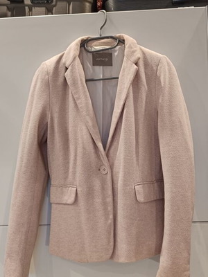 Orsay blazer pink new, size S