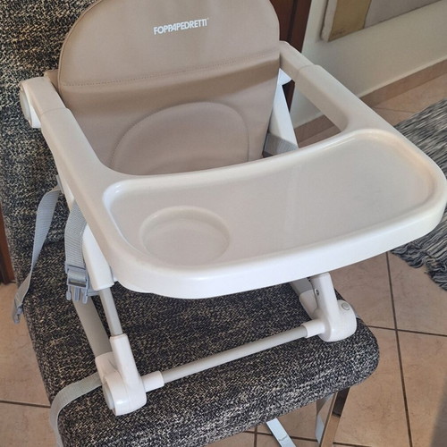 FoppaPedretti Lift Sand Chair Feeding Seat like new