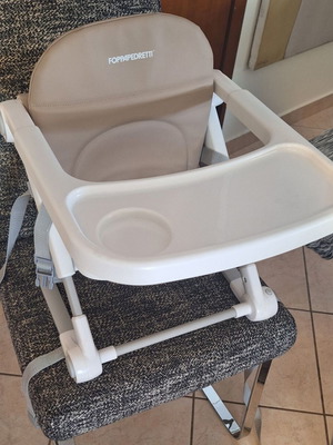 FoppaPedretti Lift Sand Chair Feeding Seat like new
