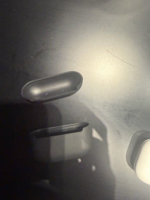 Apple AirPods Pro σαν καινούργια με θήκη χωρίς μαξιλαράκια