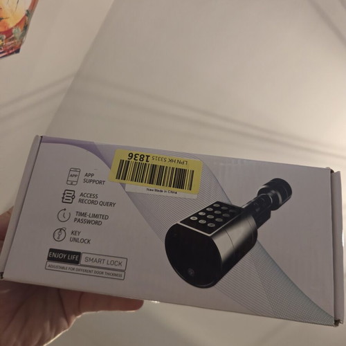 Anweller Smart Door Lock Cylinder new, keyless access