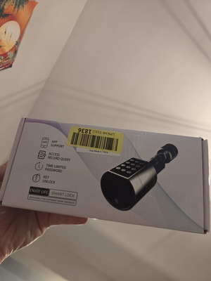 Anweller Smart Door Lock Cylinder new, keyless access