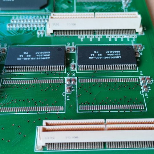 Miro Crystal VR2000 graphics card used, S3 ViRGE/VX PCI