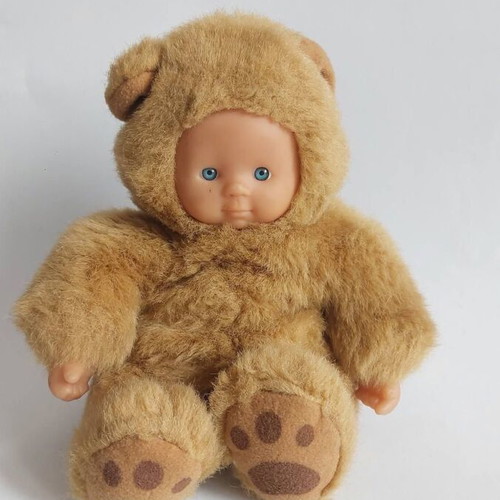 Plush toy used