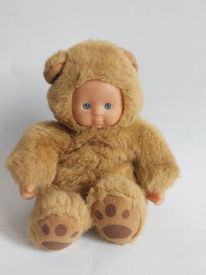 Plush toy used