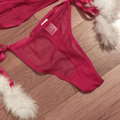 Red underwear new
