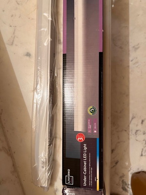 Barber shop light new in box