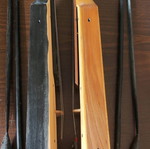 Pontian lyres like new, 2 handmade with kapán bows