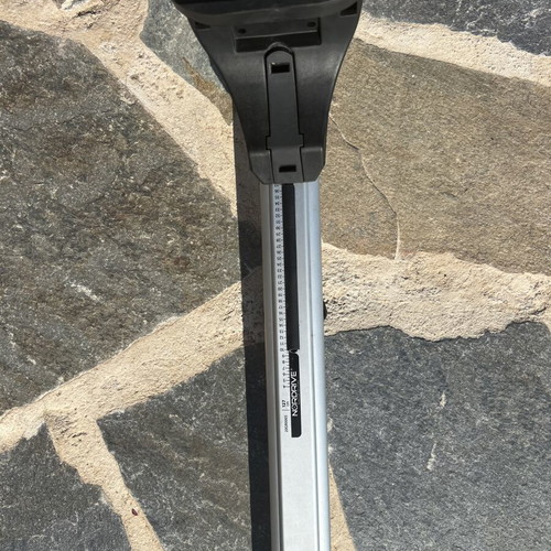 Nordrive Roof Bars like new for Qashqai J11 2020