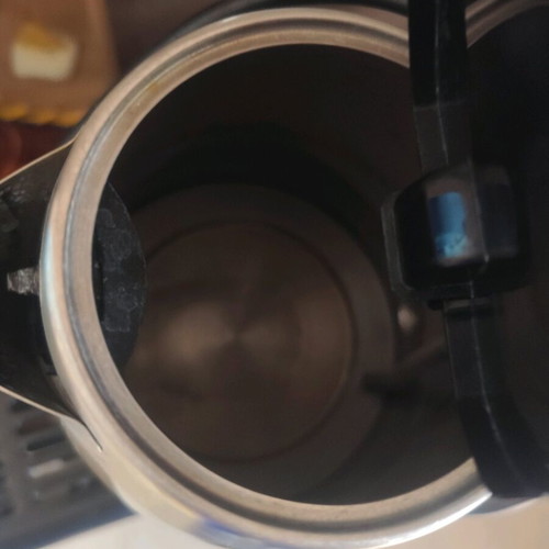 Izzy inox kettle like new