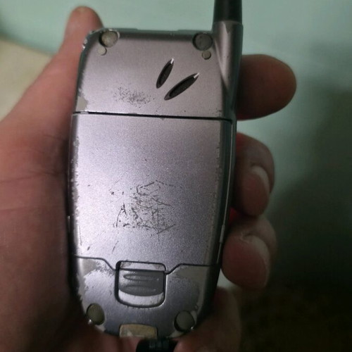 Panasonic P341i i-mode phone like new with charger