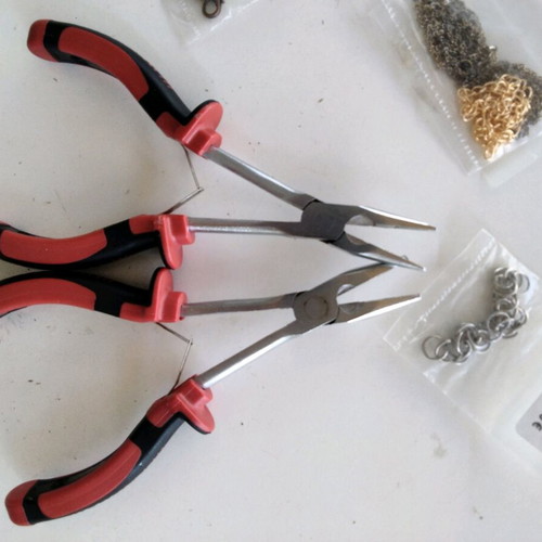 Materials and findings for handmade jewelry new