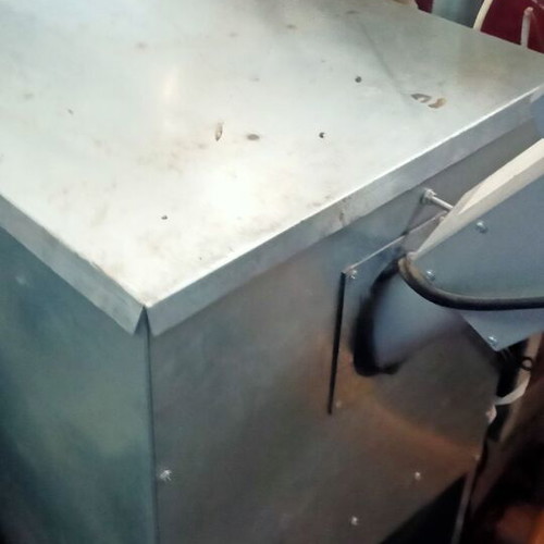 Bmax Pellet Burner Set with Tank and Feeder used, 10-45kW