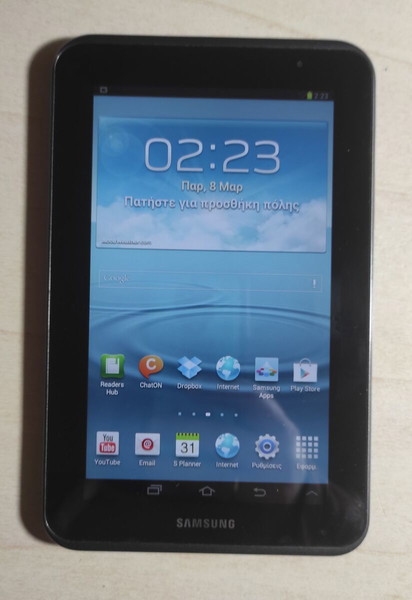 Samsung Galaxy Tab 2 7.0 GT-P3110