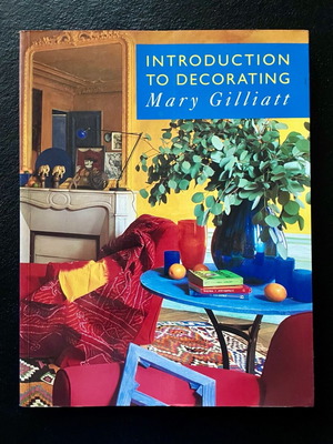 Βιβλίο διακόσμησης «Introduction to Decorating»