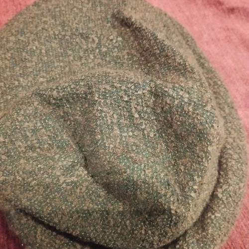 Women’s wool hat Fredrikson brown size 59 like new