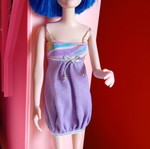 Barbie Zia doll used