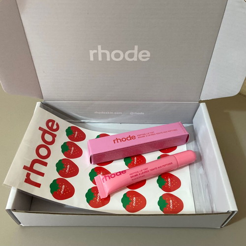 Rhode Peptide Lip Tint Treatment Jelly Bean new