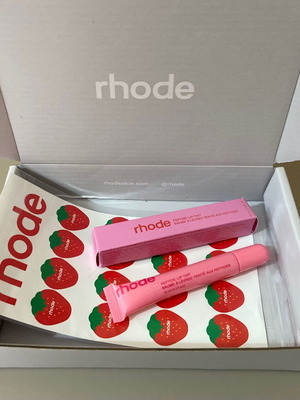 Rhode Peptide Lip Tint Treatment Jelly Bean καινούργιο