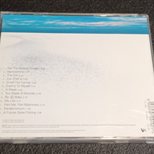 Psycore I'm Not One Of Us CD used, alternative metal