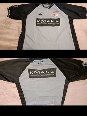 Basketball referee jerseys, pack of 3, XL and XXL