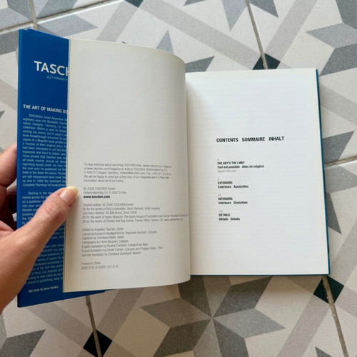 New York Style book by Taschen new, Icons series