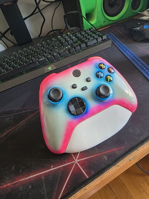 Xbox Series X/S controller stand 3D printed, new