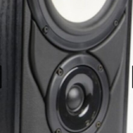 Mission 701 speakers like new, 100 watt, 8 ohm, 7' woofer