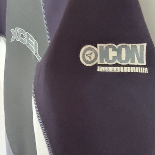 XCEL summer neoprene suit like new, size Medium/Tall for surf and diving