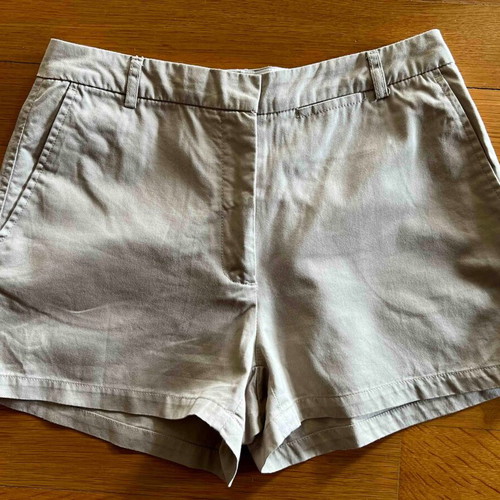 Naf Naf shorts like new, beige, size M