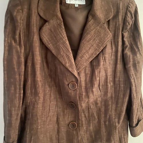 Summer jacket like new, size 6XL