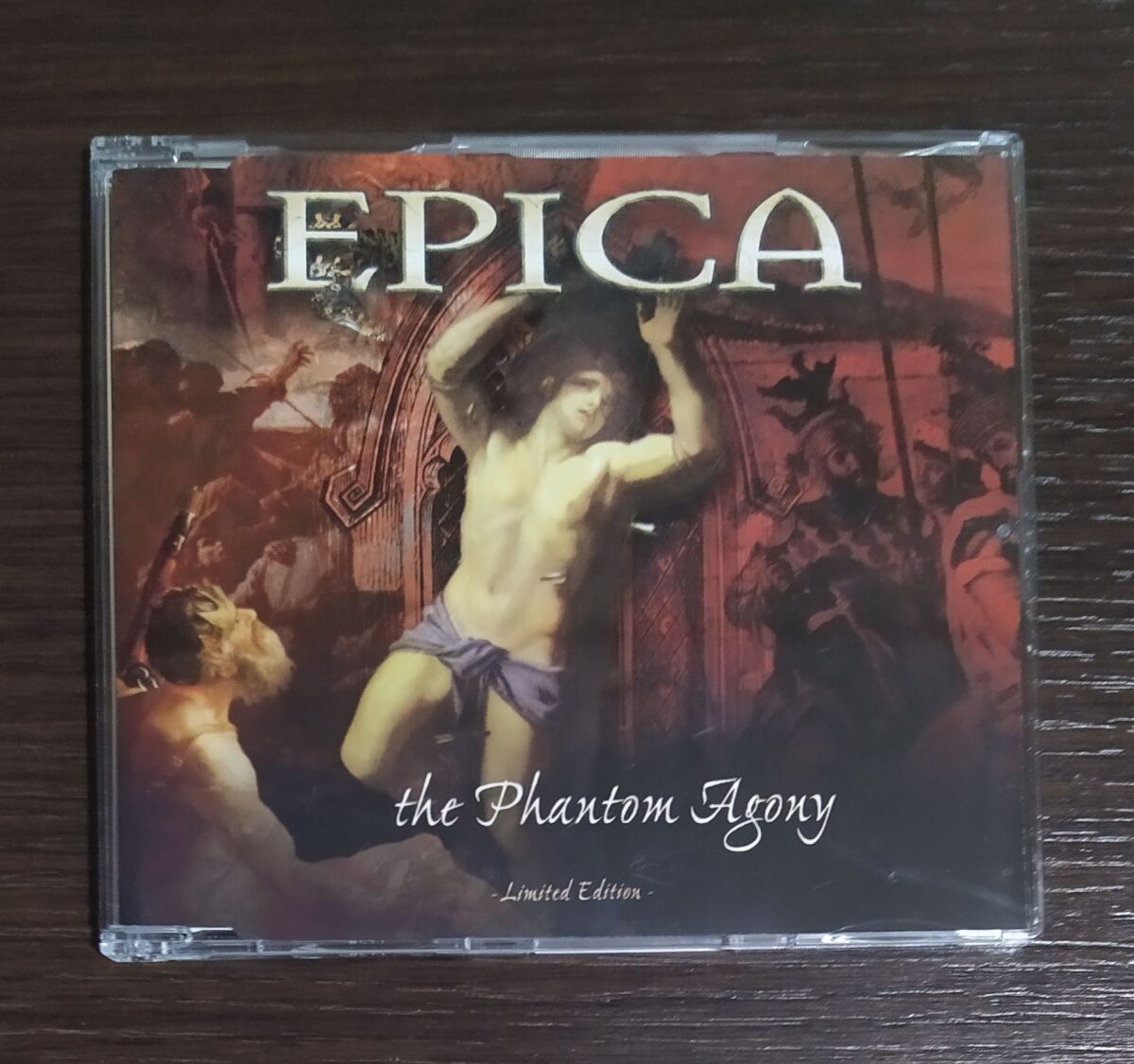 Epica The Phantom Agony CD single used,… - € 45,00 - Vendora.cy