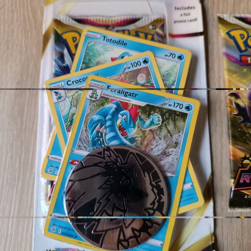 Pokemon Astral Radiance pack new