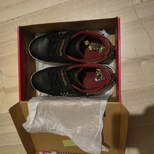 Lelli Kelly LKAA22-60GIOIELLO girls' shoes size 35, black