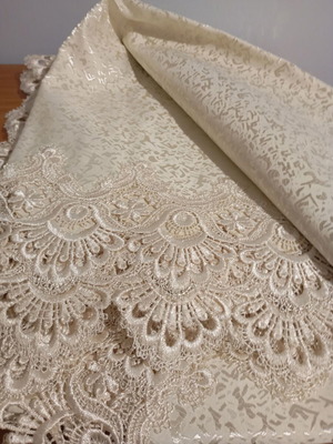 Tablecloth like new