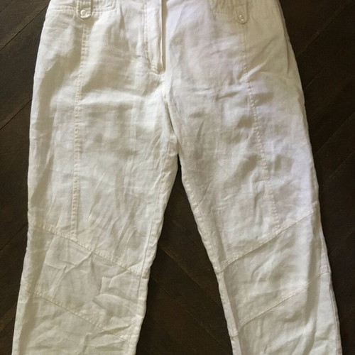 Jensen linen/viscose pants