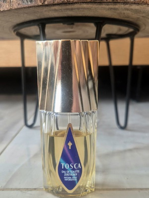 Tosca cologne used, authentic 1980 fragrance
