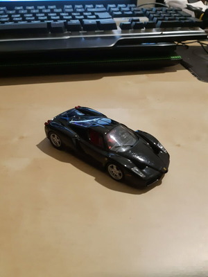 Ferrari Enzo Ferrari 2002 μοντέλο 1/43 σαν καινούργιο, DeAgostini