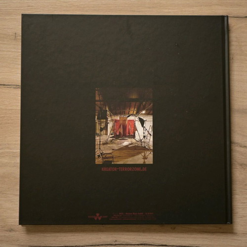Kreator Hate Über Alles limited deluxe box like new