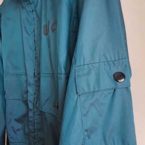 Juicy Couture spring jacket new, size M, green