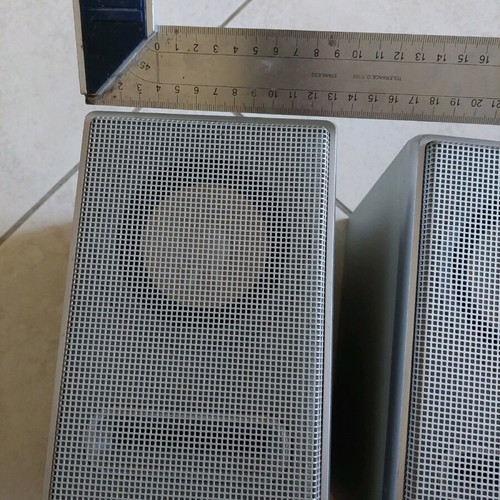 Philips speakers used 8ohm