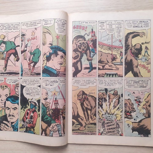 Kid Colt Outlaw #179 used Marvel Comics comic 1973