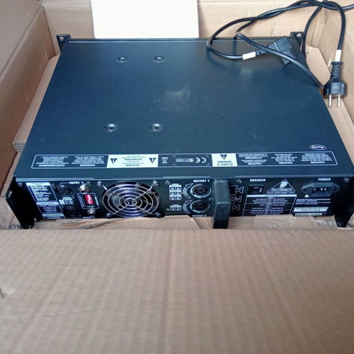 Europower EP2000 amplifier used