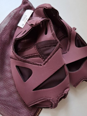 Oyscho Non-Slip Shoes for Yoga New Size 40-41