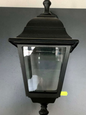 Aluminum Wall Light Fixture new