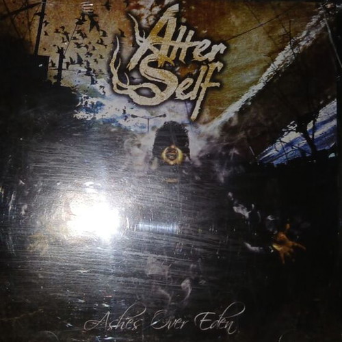 Alterself Ashes Over Eden CD used, metal