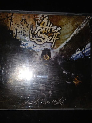 Alterself Ashes Over Eden CD used, metal