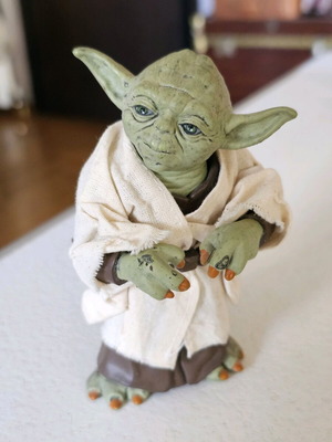 Φιγούρα Star Wars, Master Joda, Jedi.