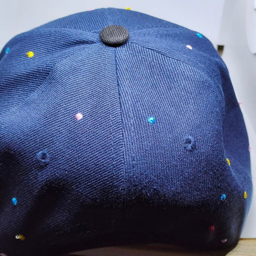 Snapback Pac Man Vintage Retro Hat like new